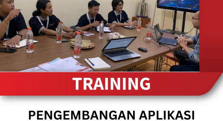 TRAINING PENGEMBANGAN APLIKASI DENGAN FLUTTER DAN FIREBASE