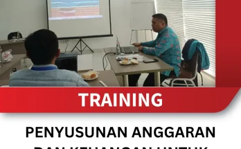 TRAINING PENYUSUNAN ANGGARAN DAN KEUANGAN UNTUK BISNIS
