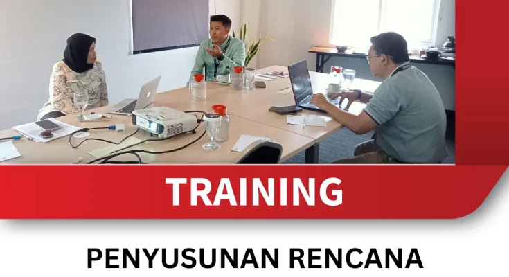 TRAINING PENYUSUNAN RENCANA PEMASARAN DAN KOMUNIKASI BISNIS UNTUK SEKRETARIS