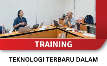 TRAINING TEKNOLOGI TERBARU DALAM SISTEM PENGOLAHAN BATUBARA