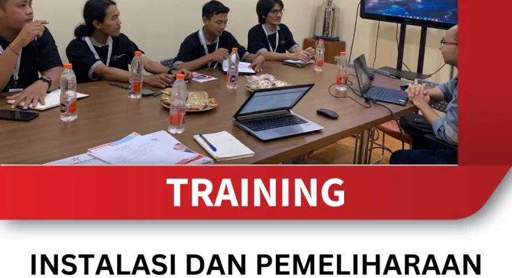 TRAINING INSTALASI DAN PEMELIHARAAN SISTEM LISTRIK DI FASILITAS PERHOTELAN