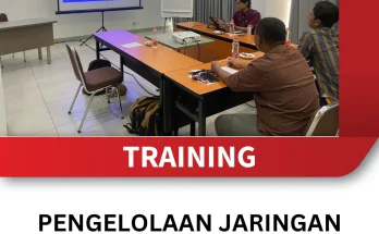 TRAINING PENGELOLAAN JARINGAN DENGAN OPENVPN