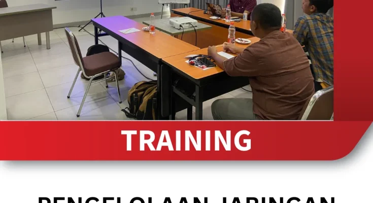 TRAINING PENGELOLAAN JARINGAN DENGAN OPENVPN
