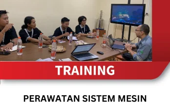 TRAINING PERAWATAN SISTEM MESIN DALAM INDUSTRI OTOMOTIF
