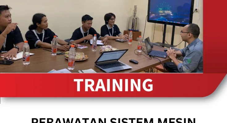 TRAINING PERAWATAN SISTEM MESIN DALAM INDUSTRI OTOMOTIF