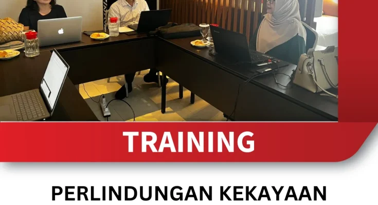 TRAINING PERLINDUNGAN KEKAYAAN INTELEKTUAL DALAM BISNIS DIGITAL