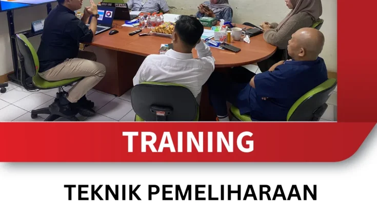 TRAINING TEKNIK PEMELIHARAAN INFRASTRUKTUR UNTUK PERUMAHAN