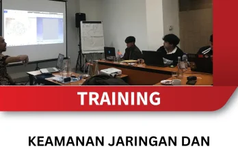 TRAINING KEAMANAN JARINGAN DAN SISTEM DENGAN METASPLOIT