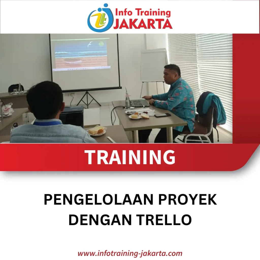TRAINING PENGELOLAAN PROYEK DENGAN TRELLO