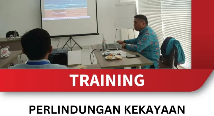 TRAINING PERLINDUNGAN KEKAYAAN INTELEKTUAL DALAM INDUSTRI TEKNOLOGI DAN INOVASI