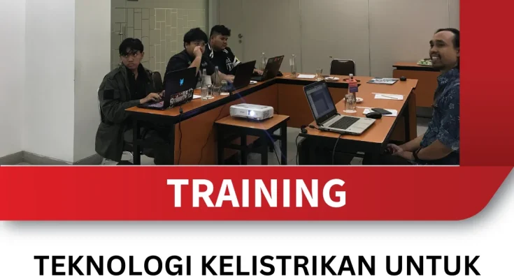 TRAINING TEKNOLOGI KELISTRIKAN UNTUK PEMBANGKIT ENERGI TERBARUKAN