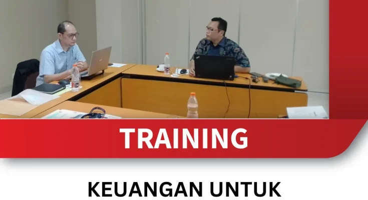 TRAINING KEUANGAN UNTUK PENGELOLAAN ARUS KAS PERUSAHAAN