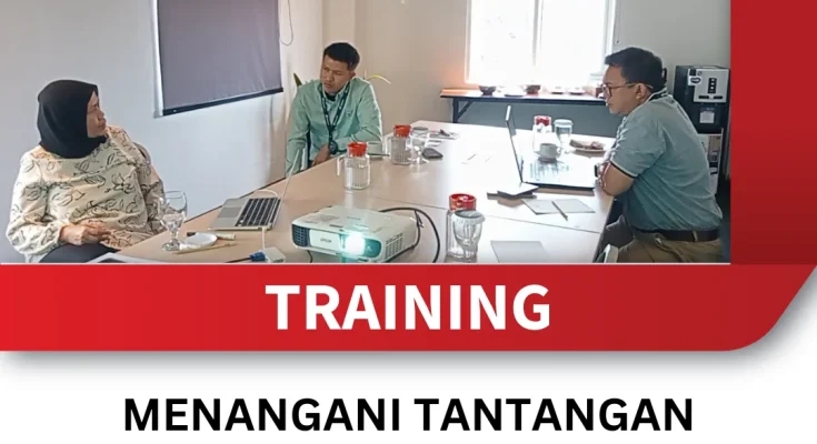 TRAINING MENANGANI TANTANGAN PENGELOLAAN SDM DI ORGANISASI SKALA BESAR