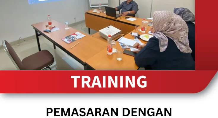 TRAINING PEMASARAN DENGAN PENDEKATAN BERBASIS PERSONALISASI