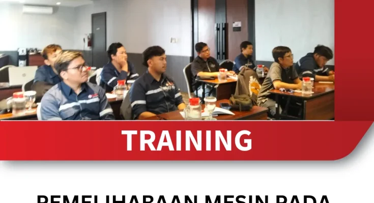 TRAINING PEMELIHARAAN MESIN PADA SISTEM HVAC UNTUK PABRIK