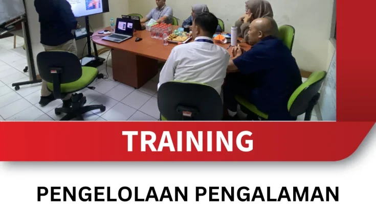 TRAINING PENGELOLAAN PENGALAMAN PELANGGAN DALAM BISNIS DIGITAL