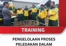 TRAINING PENGELOLAAN PROSES PELEDAKAN DALAM PENAMBANGAN BATU