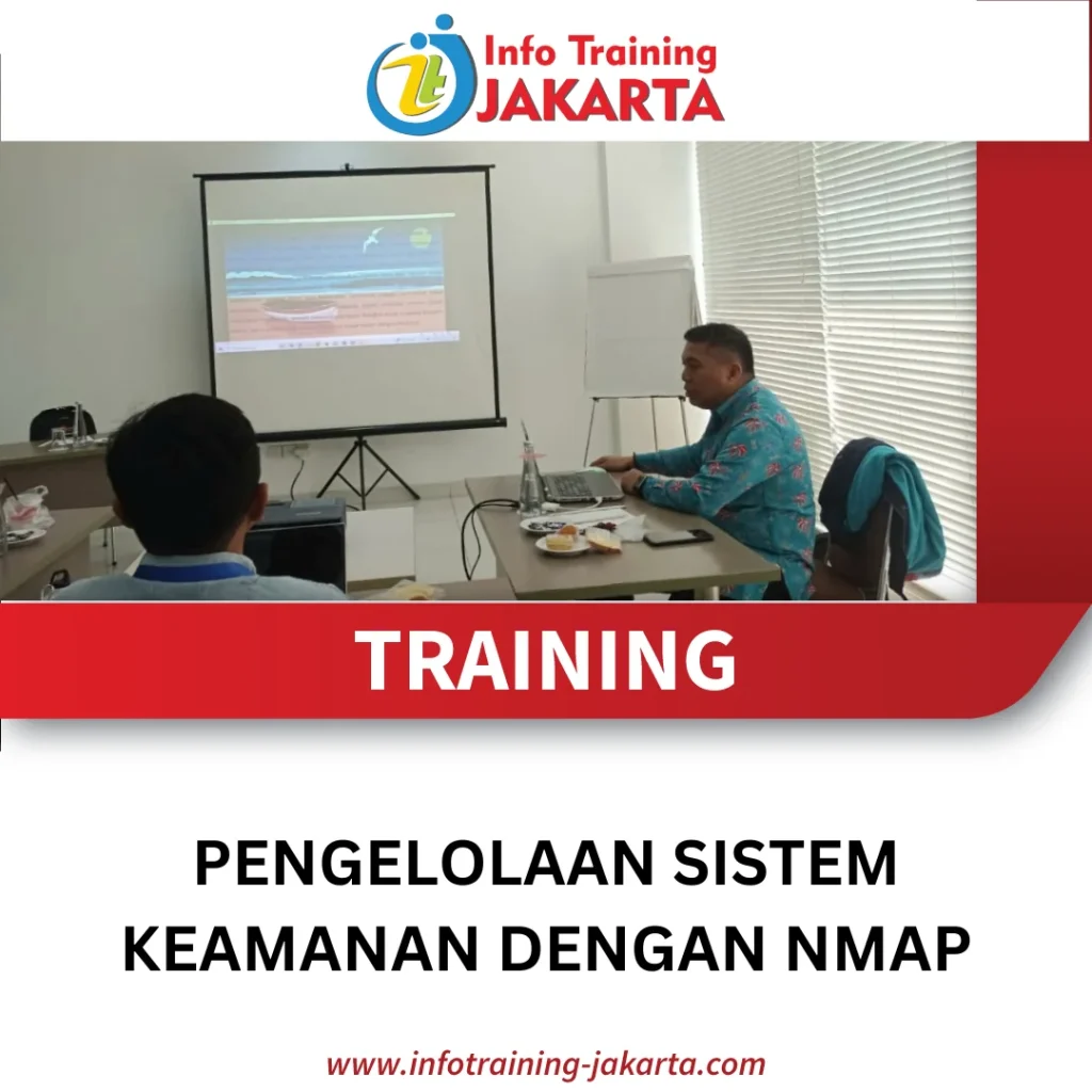 TRAINING PENGELOLAAN SISTEM KEAMANAN DENGAN NMAP