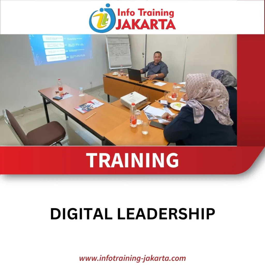 TRAINING DIGITAL LEADERSHIP