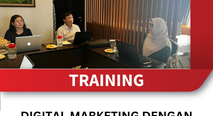 TRAINING DIGITAL MARKETING DENGAN LEAD GENERATION