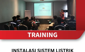 TRAINING INSTALASI SISTEM LISTRIK SEKTOR ENERGI TERBARUKAN