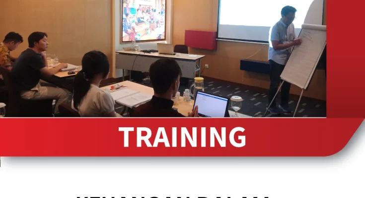 TRAINING KEUANGAN DALAM PERUSAHAAN MANUFAKTUR