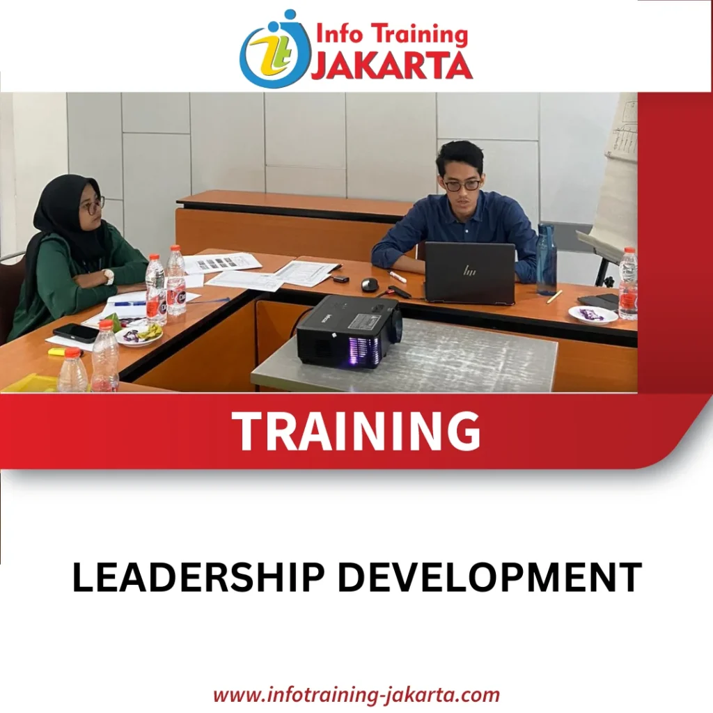 TRAINING LEADERSHIP DEVELOPMENT