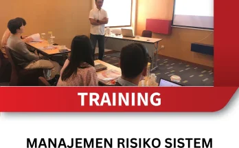 TRAINING MANAJEMEN RISIKO SISTEM KEUANGAN BANK