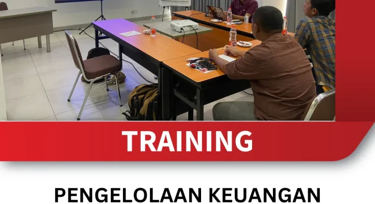 TRAINING PENGELOLAAN KEUANGAN LEMBAGA PEMERINTAH DAN BUMN