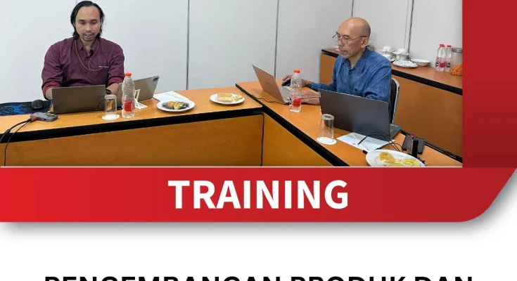 TRAINING PENGEMBANGAN PRODUK DAN INOVASI DALAM PERUSAHAAN