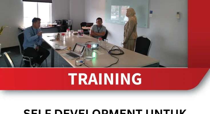 TRAINING SELF DEVELOPMENT UNTUK KARYAWAN