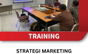 TRAINING STRATEGI MARKETING PERBANKAN