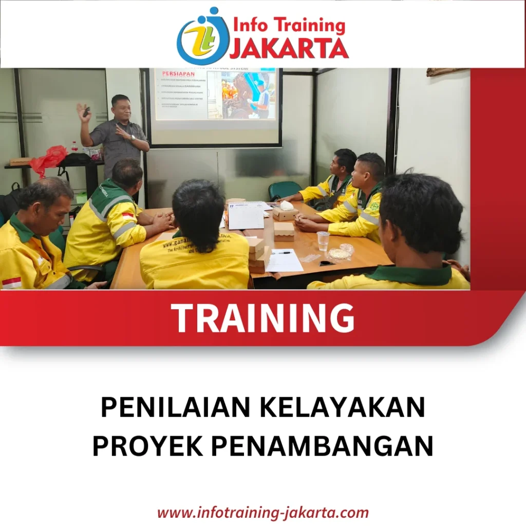 TRAINING PENILAIAN KELAYAKAN PROYEK PENAMBANGAN