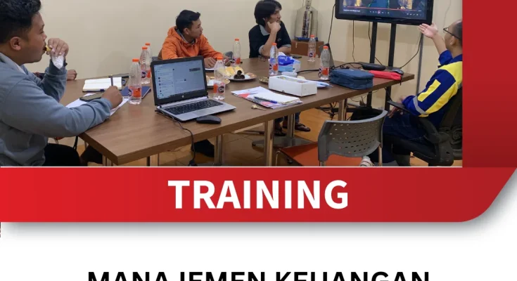 TRAINING MANAJEMEN KEUANGAN RUMAH SAKIT