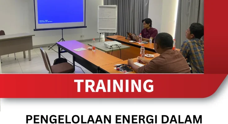 TRAINING PENGELOLAAN ENERGI DALAM SISTEM LISTRIK BERBASIS TEKNOLOGI IOT