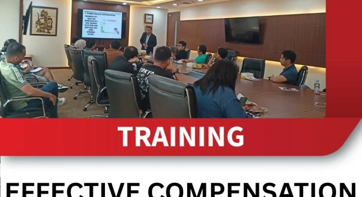 TRAINING EFFECTIVE COMPENSATION SYSTEM