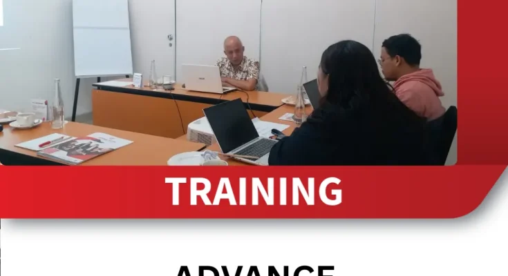 TRAINING ADVANCE TROUBLESHOOTING UPS