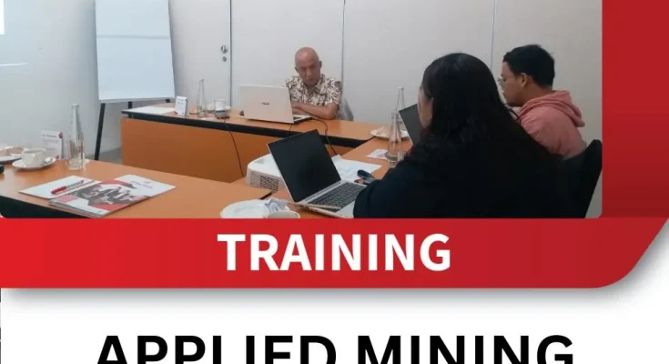 TRAINING APPLIED MINING GEOSTATISTIC