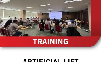 TRAINING ARTIFICIAL LIFT