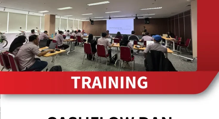 TRAINING CASHFLOW DAN PENGHASILAN ANGGARAN