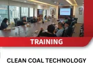 TRAINING CLEAN COAL TECHNOLOGY