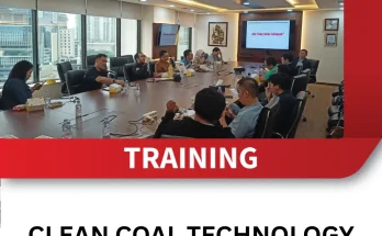TRAINING CLEAN COAL TECHNOLOGY