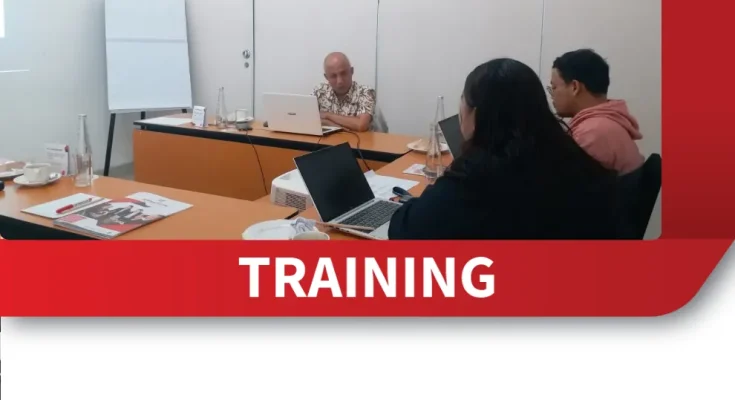 TRAINING COAL TECHNOLOGY