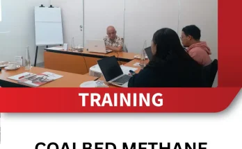 TRAINING COALBED METHANE