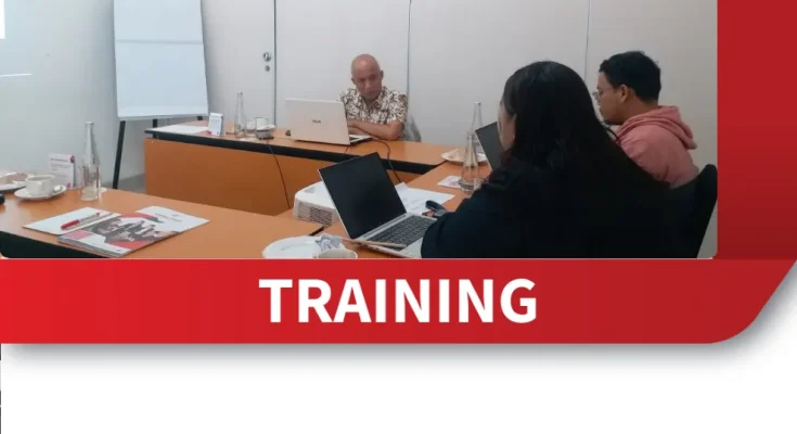 TRAINING CONTROL AND AUTOMATION