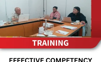 TRAINING-EFFECTIVE COMPETENCY BASED AND ITS APPLICATION