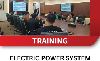 TRAINING ELECTRIC POWER SYSTEM ANALYSIS