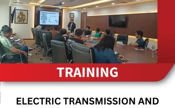 TRAINING ELECTRIC TRANSMISSION AND DISTRIBUTION