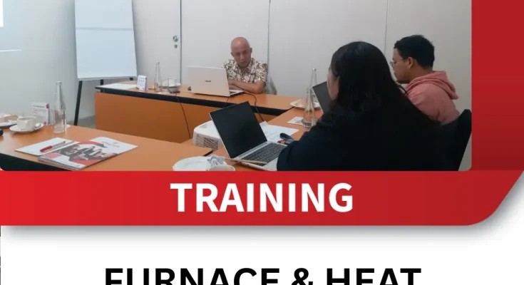 TRAINING FURNACE AND HEAT EXCHANGER