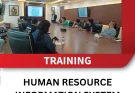 TRAINING HUMAN RESOURCE INFORMATION SYSTEM